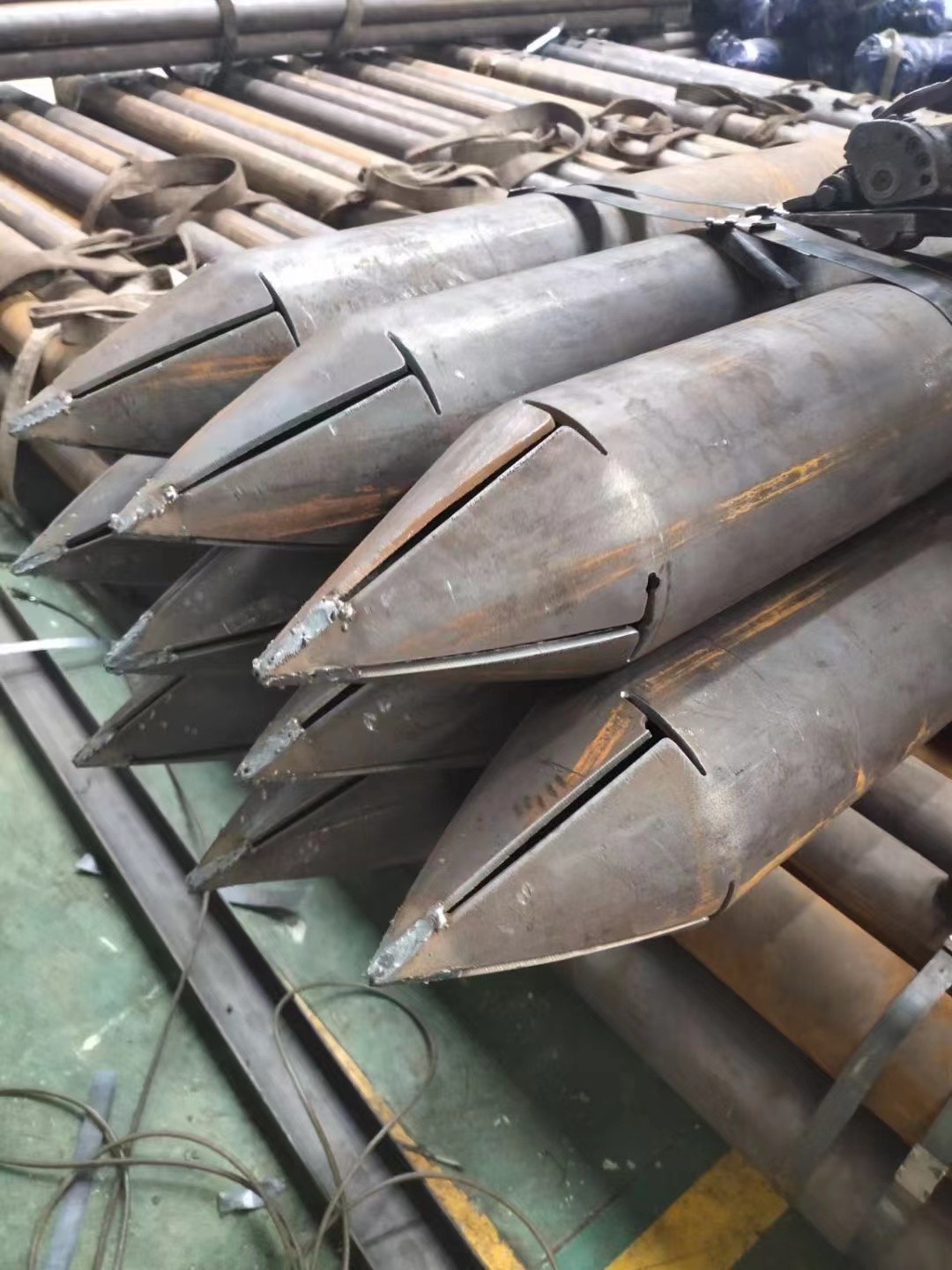 睢宁108mm管棚管