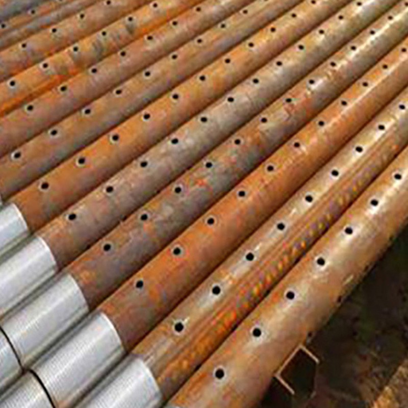 睢宁无缝注浆管